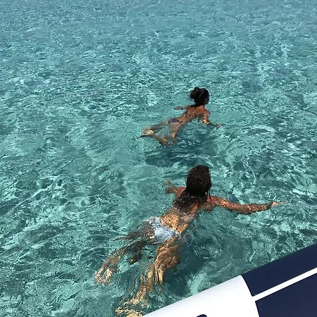 Dahu 3 2 Bagni Sulla Cala Del Faro Porto Cervo