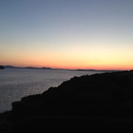 Dahu 3 2 Bagni Sulla Cala Del Faro Porto Cervo