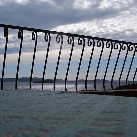 Appart hôtel Dahu 3 2 Bagni Sulla Cala Del Faro Porto Cervo