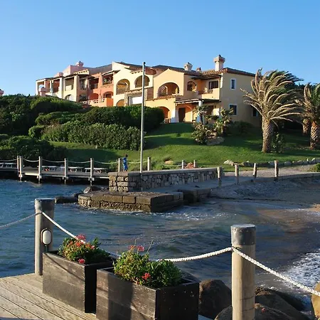 Appart hôtel Dahu 3 2 Bagni Sulla Cala Del Faro