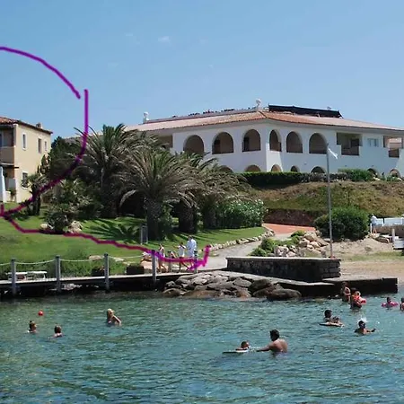 Dahu 3 2 Bagni Sulla Cala Del Faro Porto Cervo