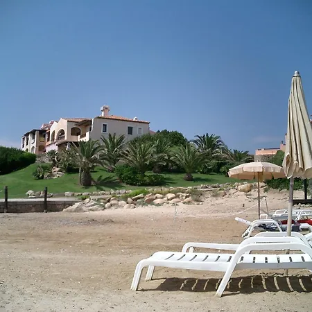 Aparthotel Dahu 3 2 Bagni Sulla Cala Del Faro