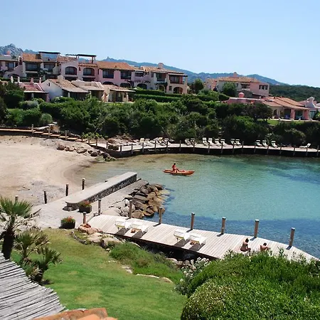 Aparthotel Dahu 3 2 Bagni Sulla Cala Del Faro