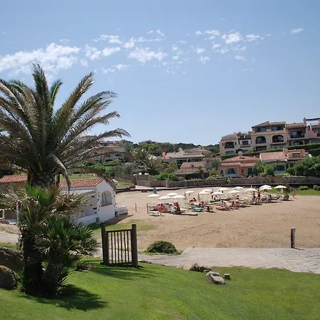 Dahu 3 2 Bagni Sulla Cala Del Faro 4* Porto Cervo